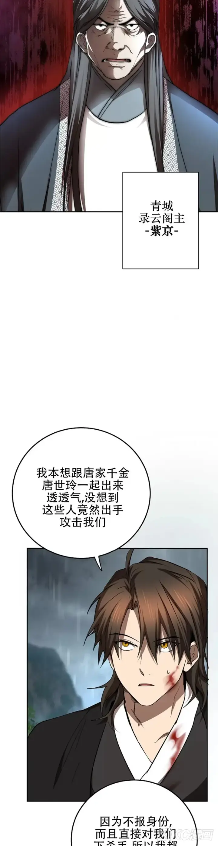 《武当奇侠》第106话图2