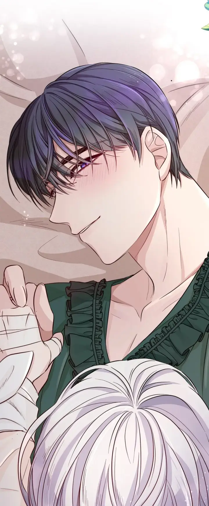 漫画《无法抵抗的，来自恶女的诱惑》44 疑似求婚第83张图