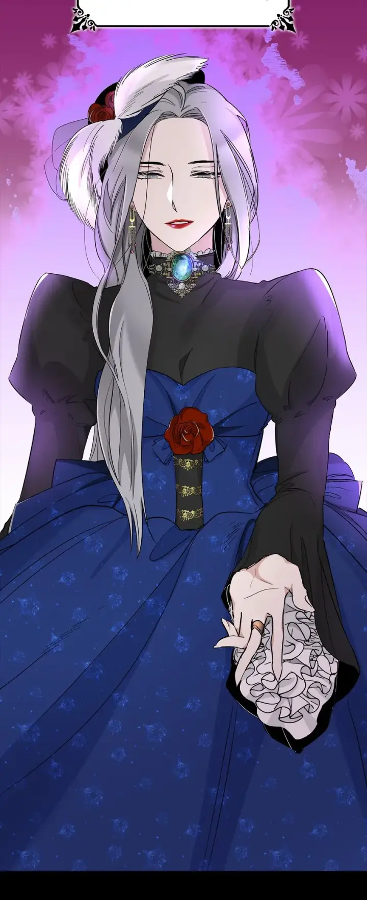 漫画《无法抵抗的，来自恶女的诱惑》01 悲惨的命运第38张图