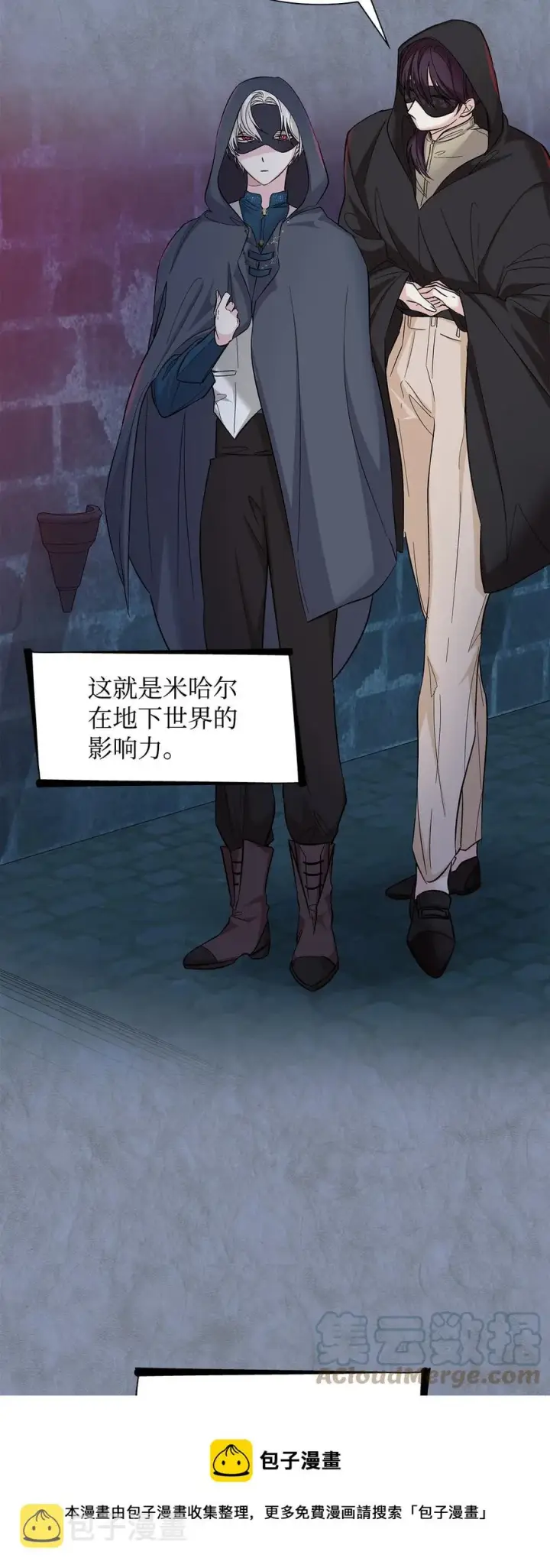 漫画《无法抵抗的，来自恶女的诱惑》11 拍卖行第49张图