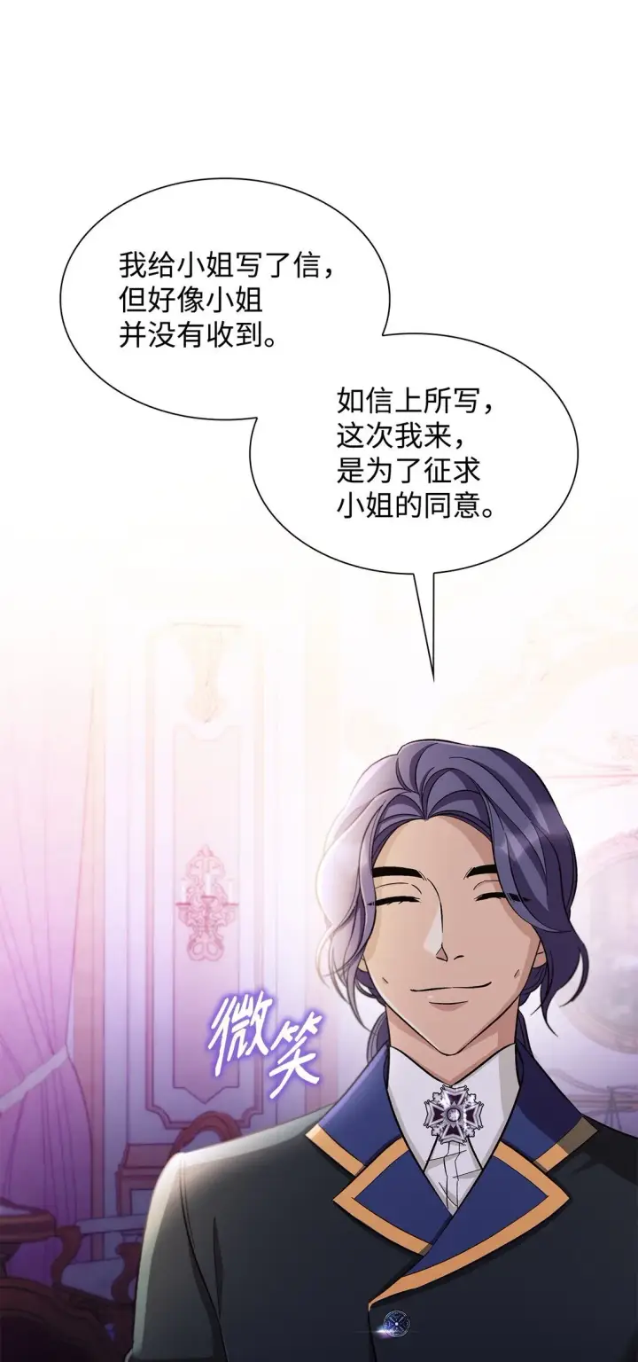 漫画《无法抵抗的，来自恶女的诱惑》57 天降未婚夫第72张图