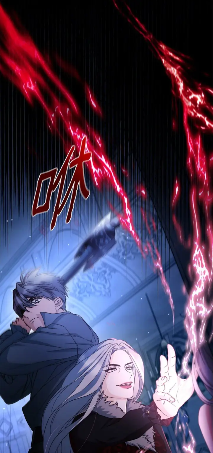 漫画《无法抵抗的，来自恶女的诱惑》62 找到魔法阵第43张图
