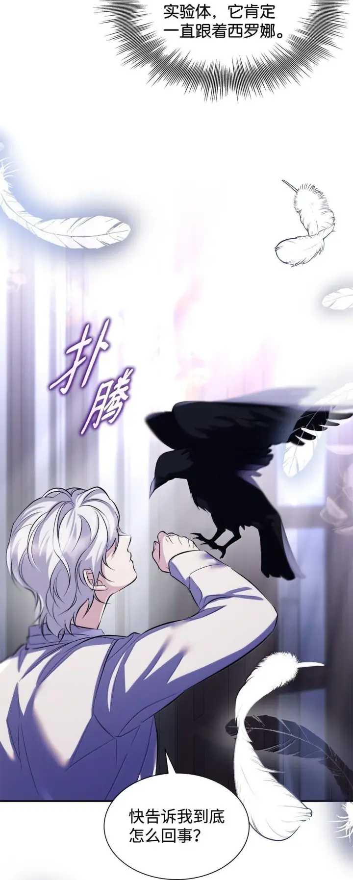 漫画《无法抵抗的，来自恶女的诱惑》77 西罗娜被绑架第27张图