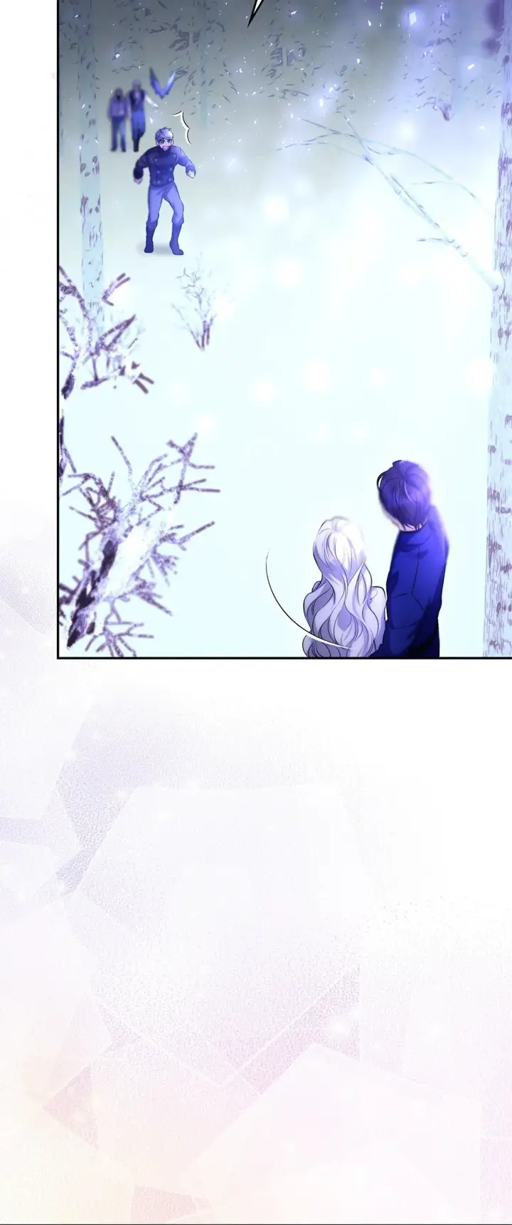 漫画《无法抵抗的，来自恶女的诱惑》83 起死回生第61张图