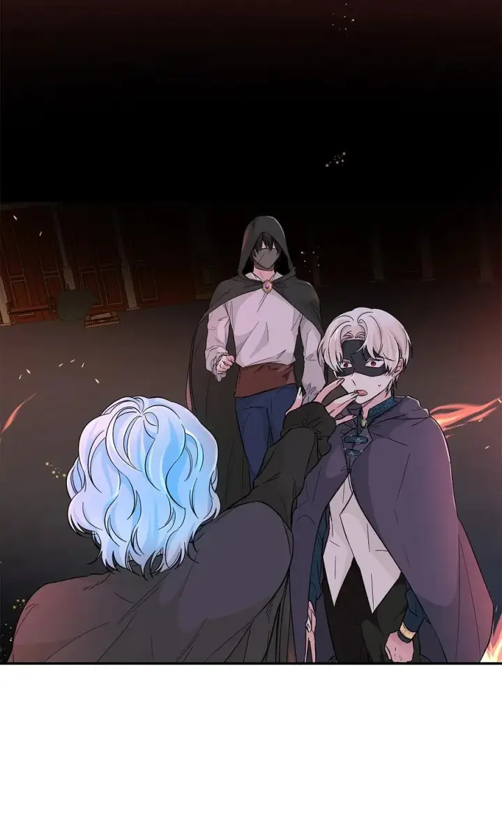 漫画《无法抵抗的，来自恶女的诱惑》17 自私的欲望第3张图