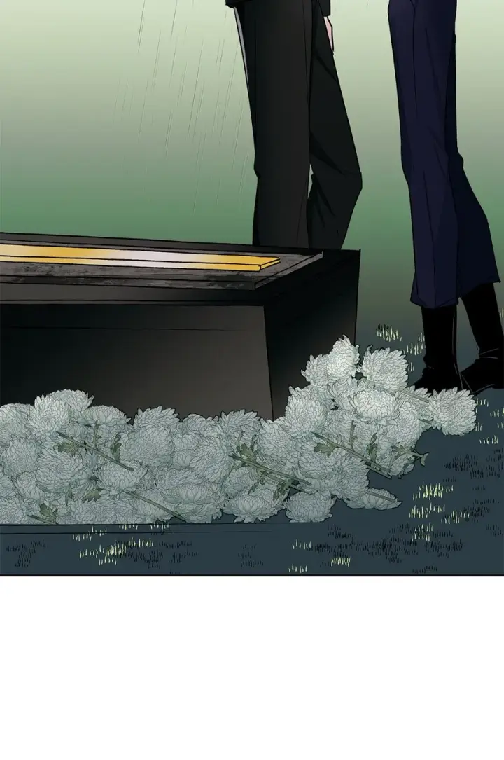 漫画《无法抵抗的，来自恶女的诱惑》03 葬礼第37张图