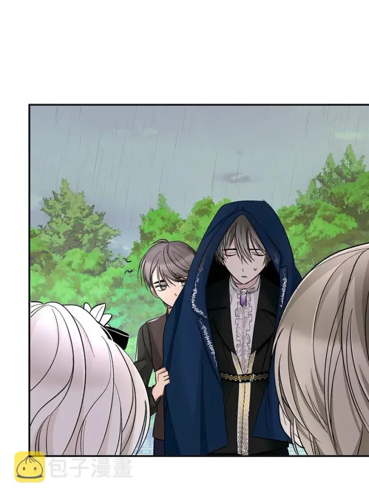 漫画《无法抵抗的，来自恶女的诱惑》03 葬礼第39张图