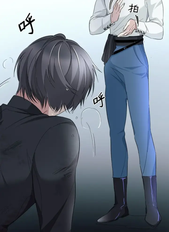漫画《无法抵抗的，来自恶女的诱惑》06 圣女第49张图