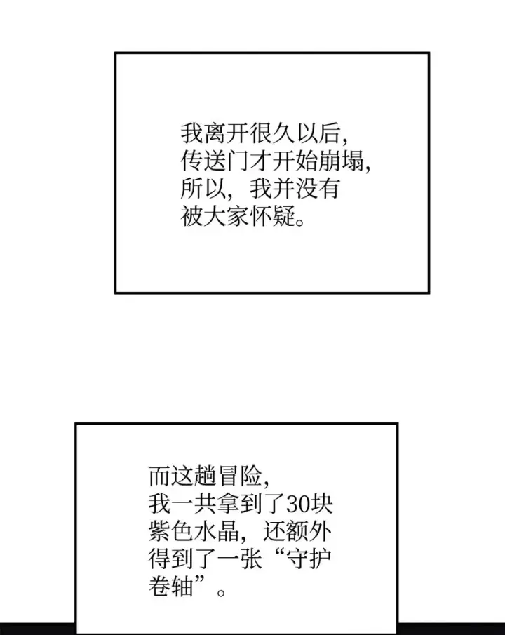 漫画《无法升级的玩家》008 异变第48张图