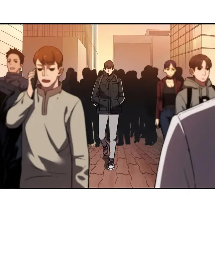 漫画《无法升级的玩家》008 异变第79张图