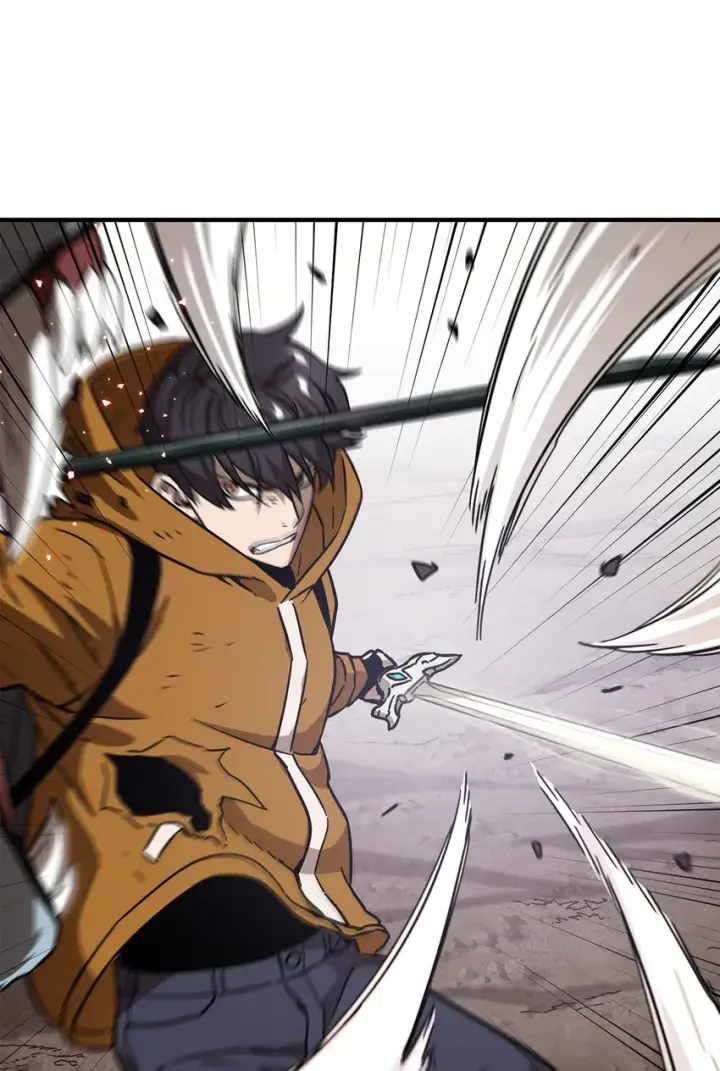 漫画《无法升级的玩家》011 真正的BOSS第52张图