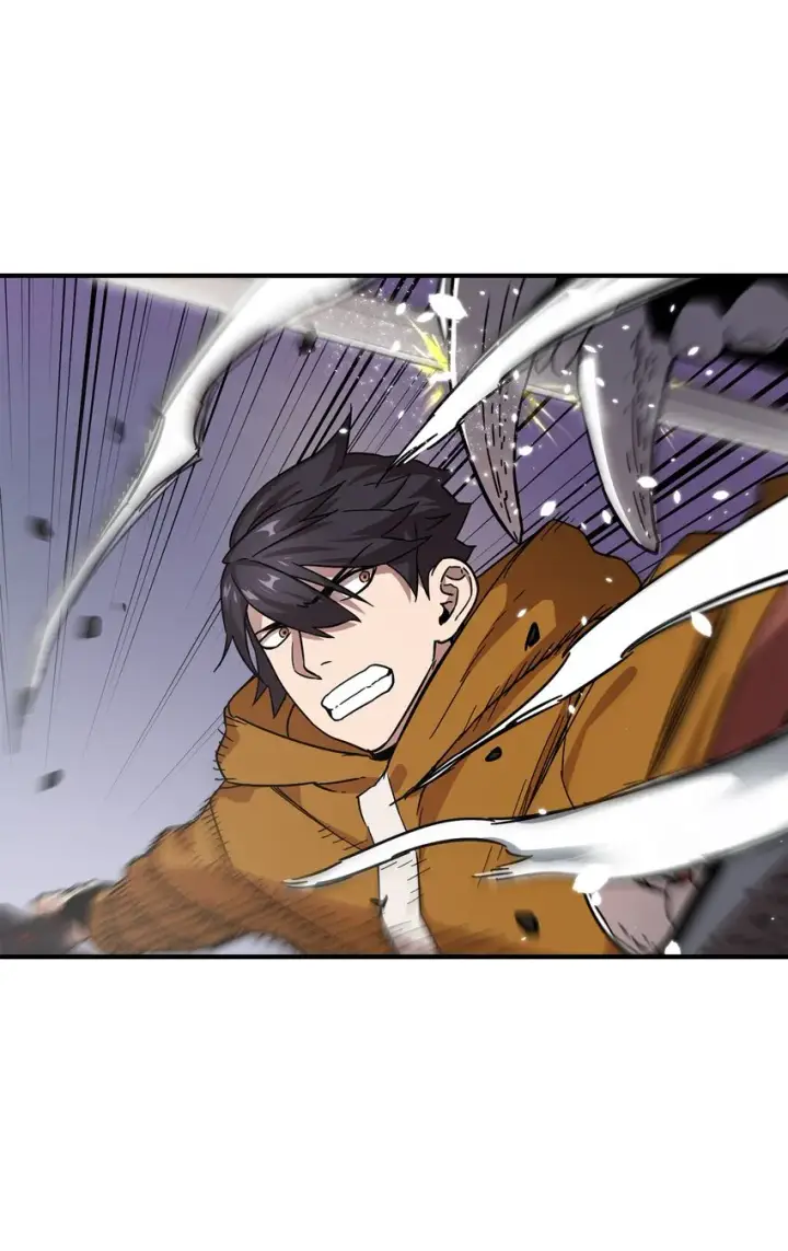 漫画《无法升级的玩家》011 真正的BOSS第74张图