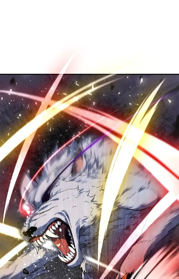 漫画《无法升级的玩家》011 真正的BOSS第77张图