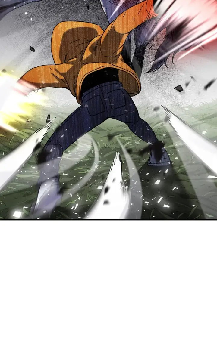 漫画《无法升级的玩家》011 真正的BOSS第78张图