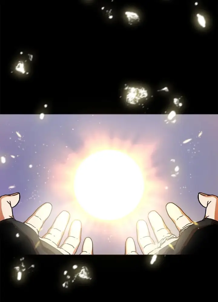 漫画《无法升级的玩家》012 黑影的真相第75张图