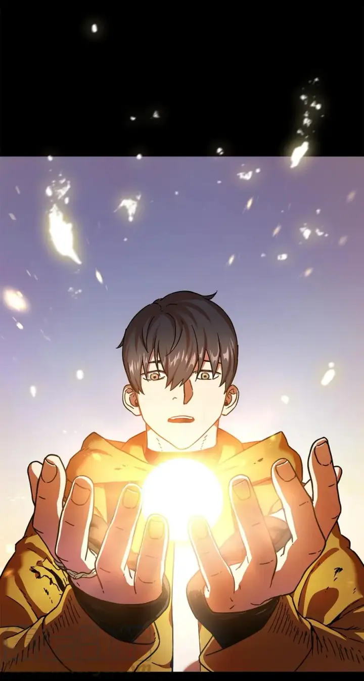 漫画《无法升级的玩家》012 黑影的真相第76张图