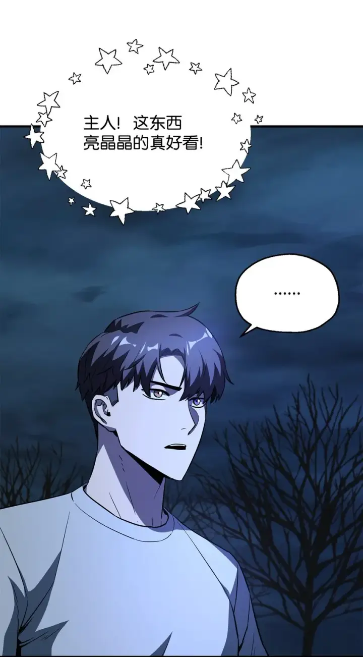 漫画《无法升级的玩家》059 特别的东西第91张图