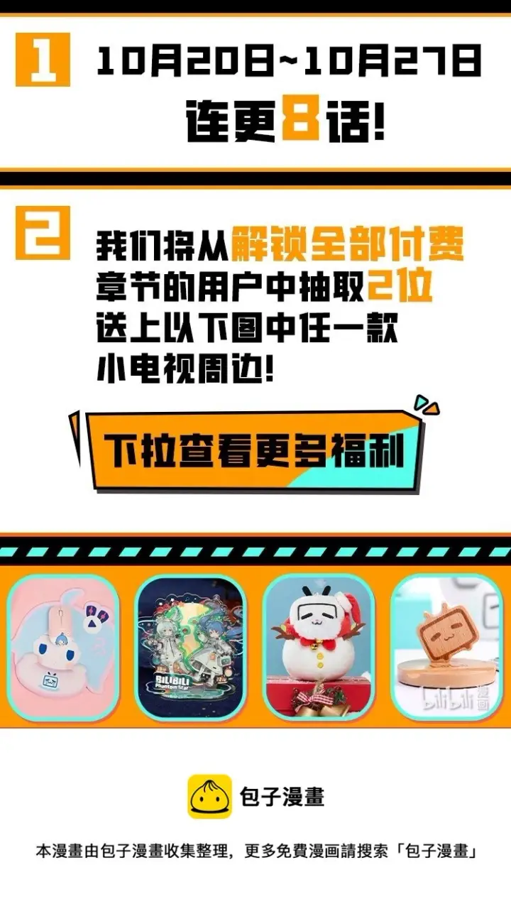 漫画《无法升级的玩家》爆更福利 一次看过瘾！第2张图