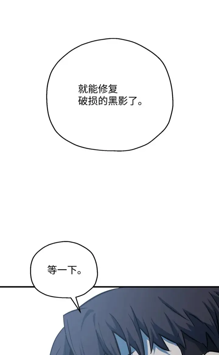 漫画《无法升级的玩家》069 人形黑影第32张图