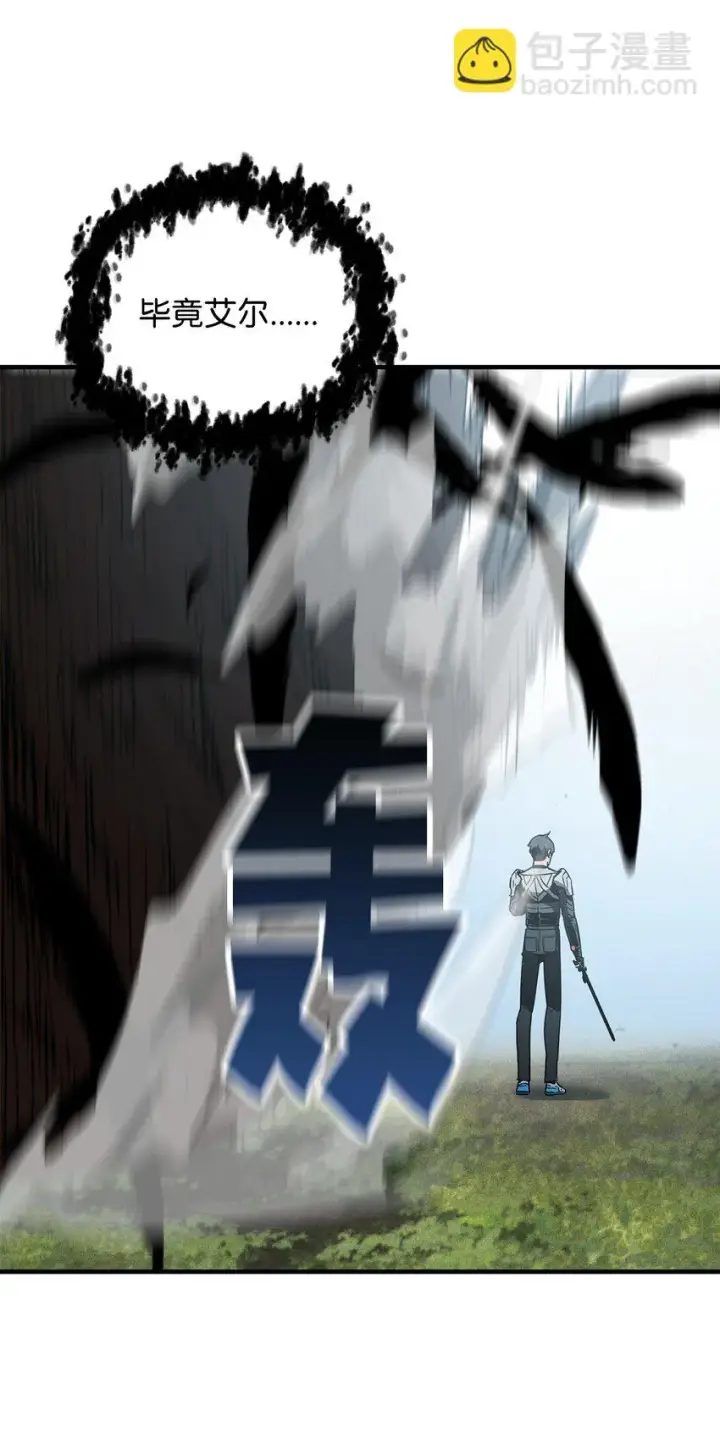 漫画《无法升级的玩家》082 艾尔的结局第102张图