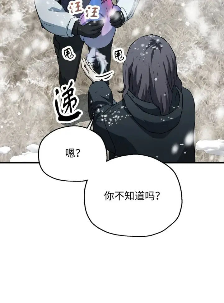 漫画《无法升级的玩家》085 圣诞节第95张图