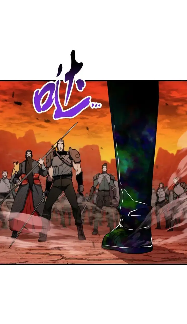 漫画《无法升级的玩家》108 敌视第42张图