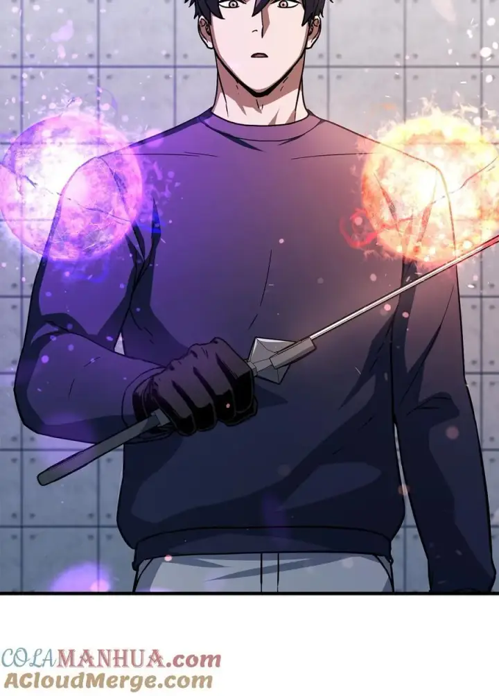 漫画《无法升级的玩家》113 艾尔苏醒第52张图