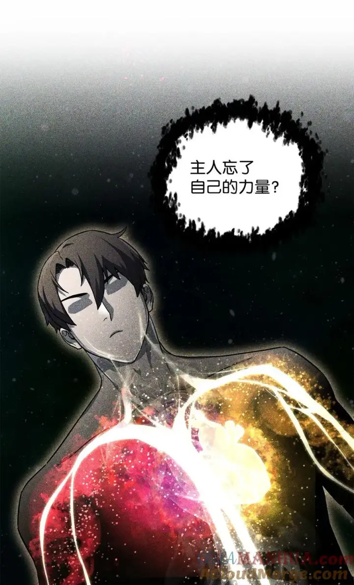 漫画《无法升级的玩家》113 艾尔苏醒第85张图