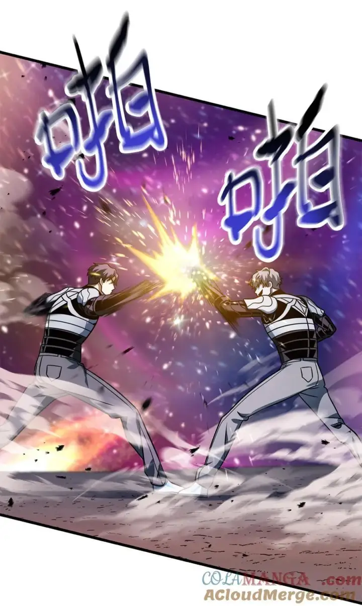 漫画《无法升级的玩家》139 一败涂地第49张图