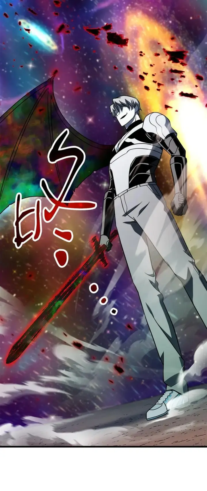 漫画《无法升级的玩家》139 一败涂地第62张图