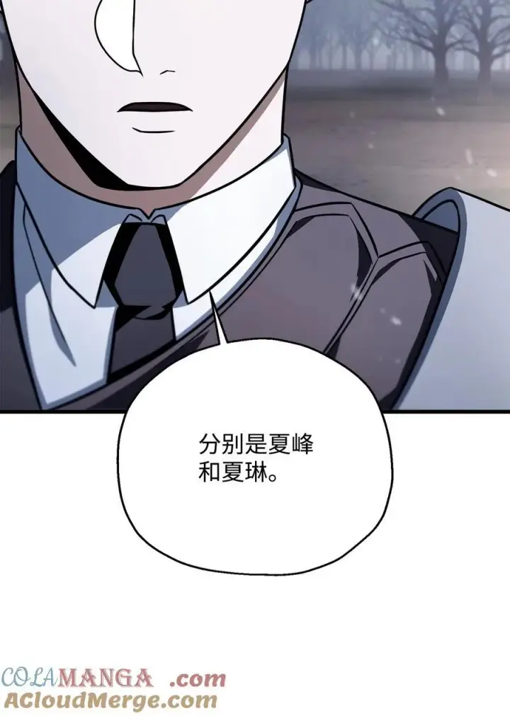 漫画《无法升级的玩家》146 来龙去脉第64张图