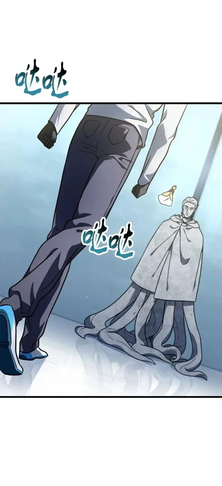 漫画《无法升级的玩家》148 黑影之主第38张图