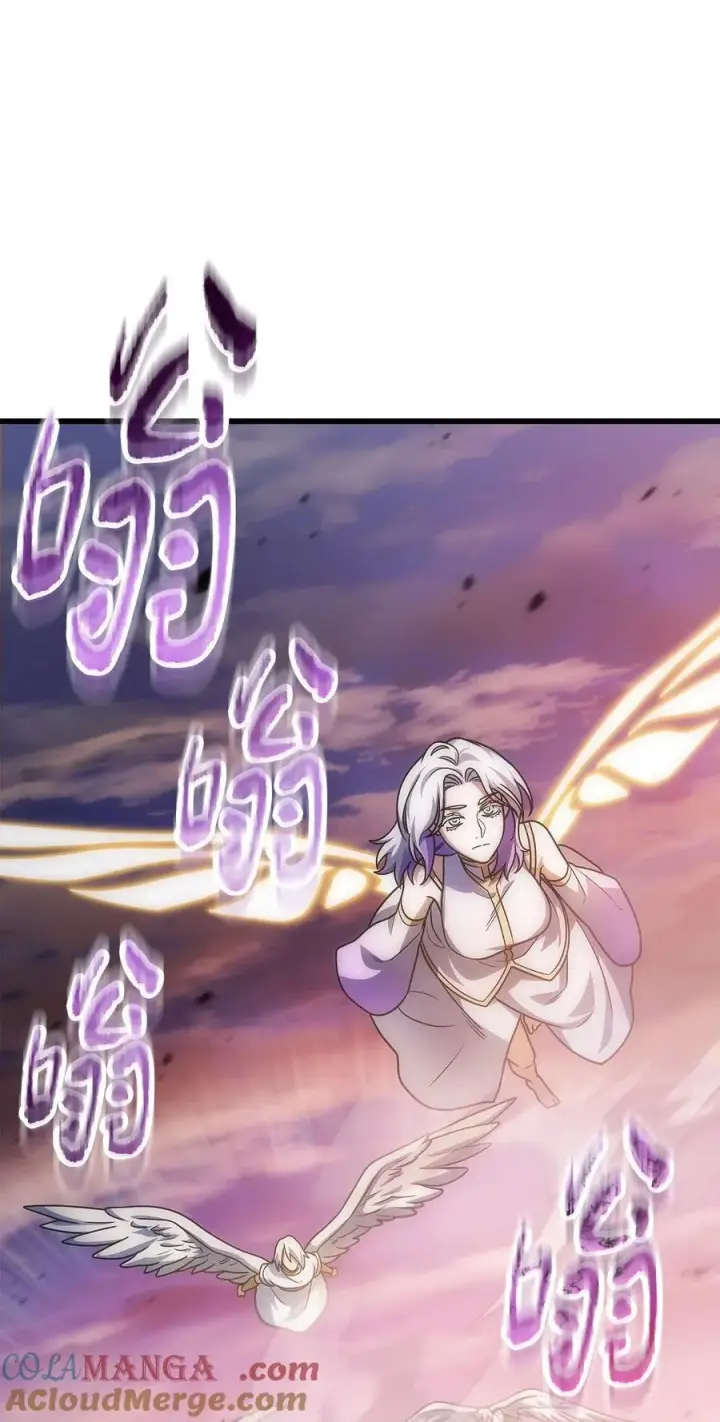 漫画《无法升级的玩家》154 元素之主第58张图
