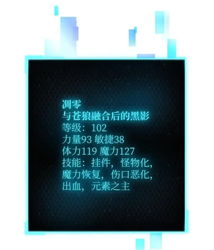 漫画《无法升级的玩家》154 元素之主第84张图