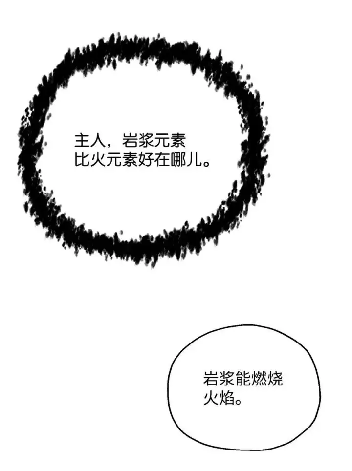 漫画《无法升级的玩家》154 元素之主第87张图