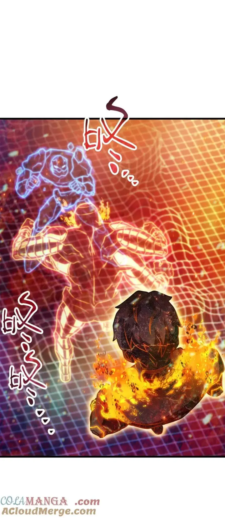 漫画《无法升级的玩家》155 技能试验第37张图