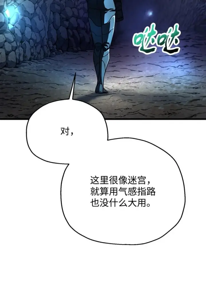 漫画《无法升级的玩家》156 麃公哈雷斯第69张图