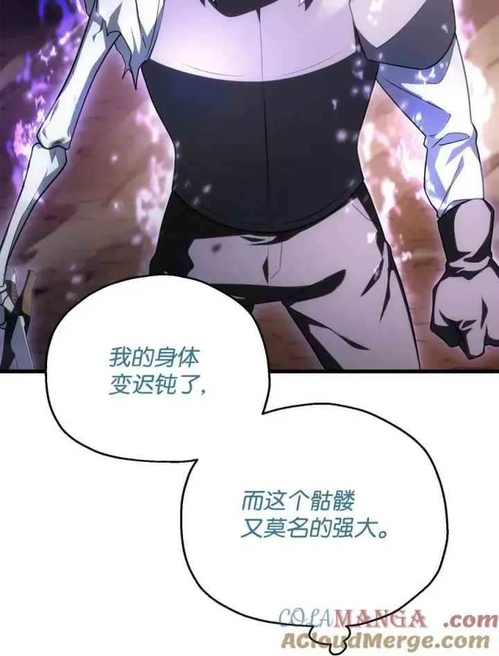 漫画《无法升级的玩家》163 分割战场第67张图