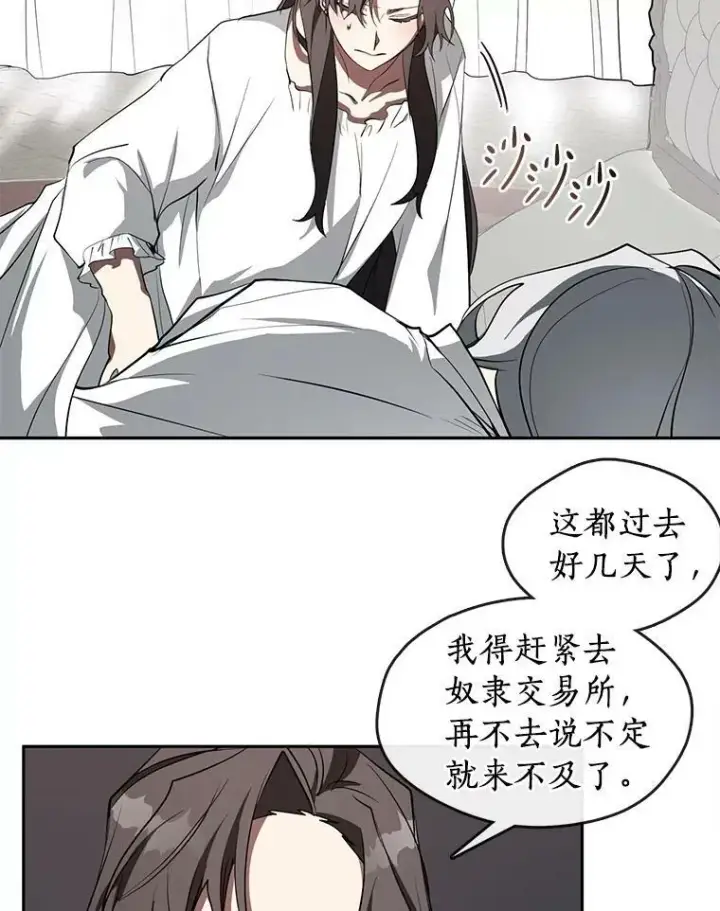 《无法逃离的黑暗》23.奴隶交易所图6