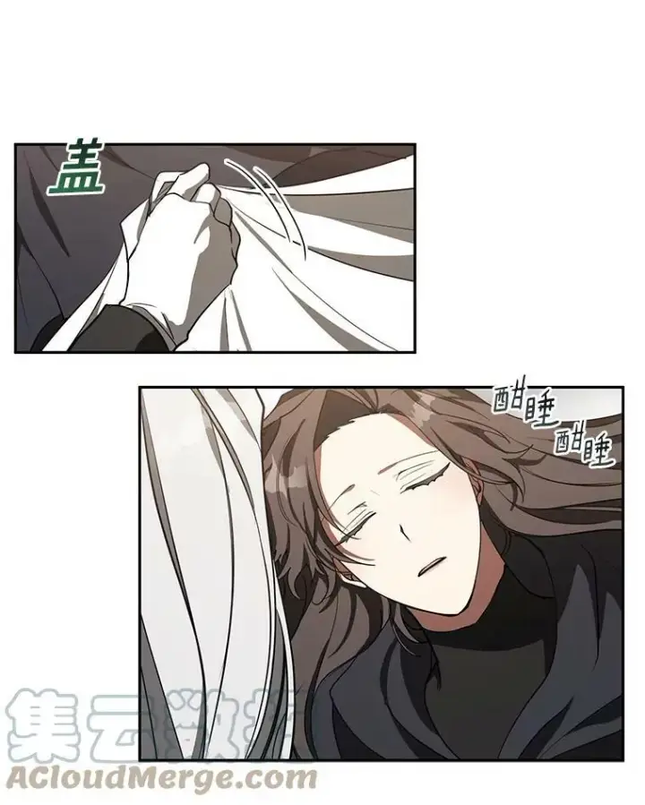 《无法逃离的黑暗》33.被莱茵找到图49