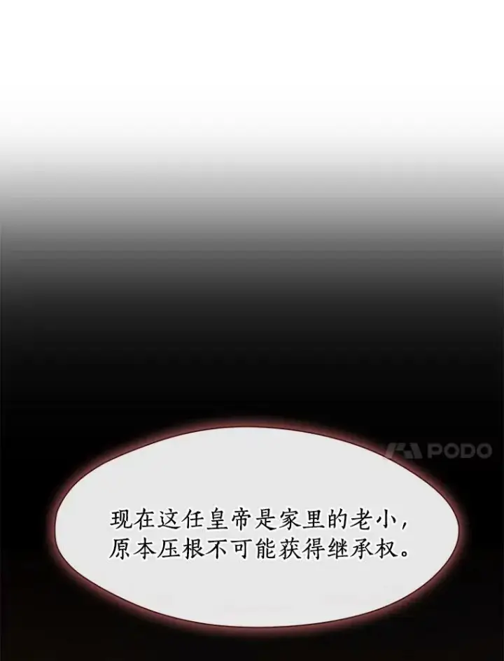 《无法逃离的黑暗》43.搪塞皇室图100