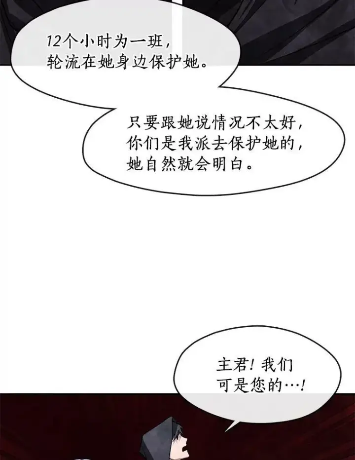 《无法逃离的黑暗》47.保护图95