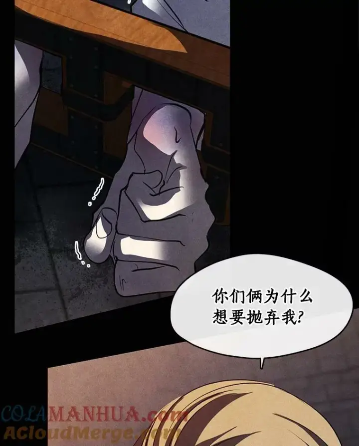 《无法逃离的黑暗》61.畸形的爱图97
