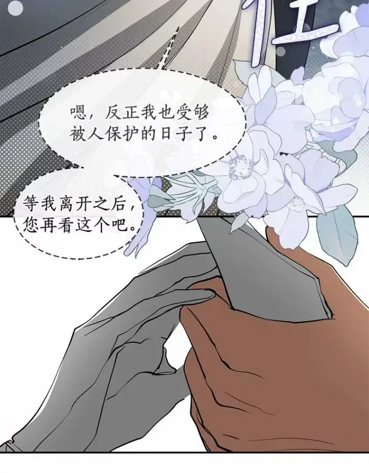 《无法逃离的黑暗》63.前往皇宫图19
