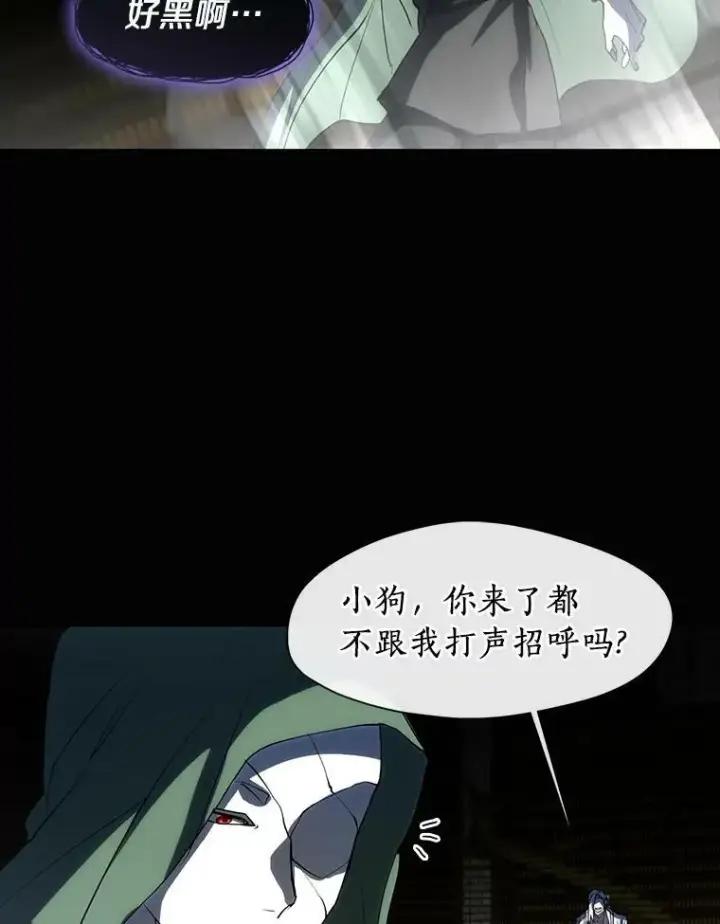《无法逃离的黑暗》71.跟主人玩游戏图47