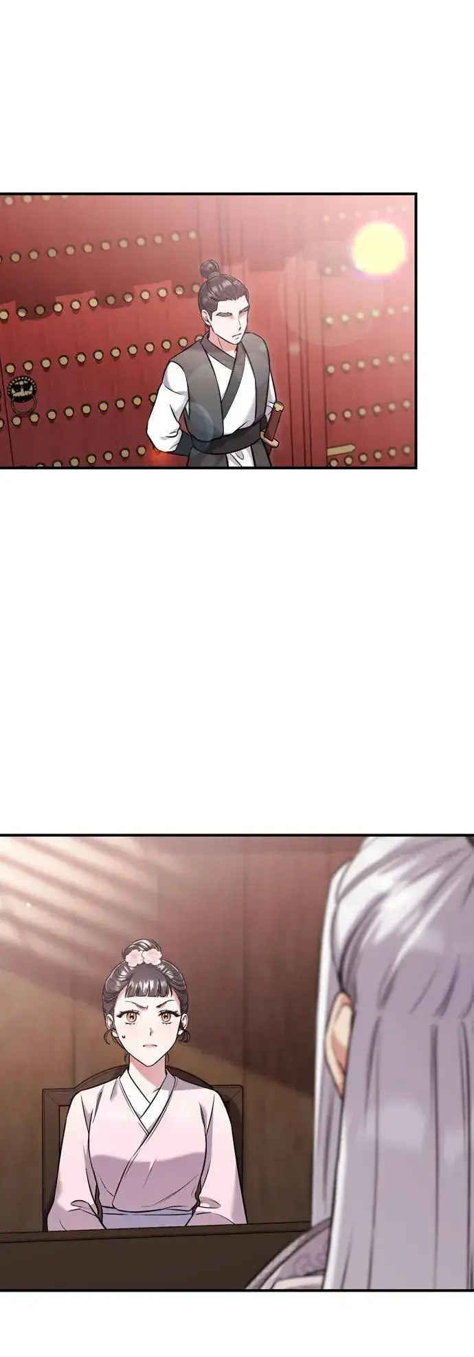 漫画《武林高手转生后宫小主》[第9话] 纷至沓来第34张图