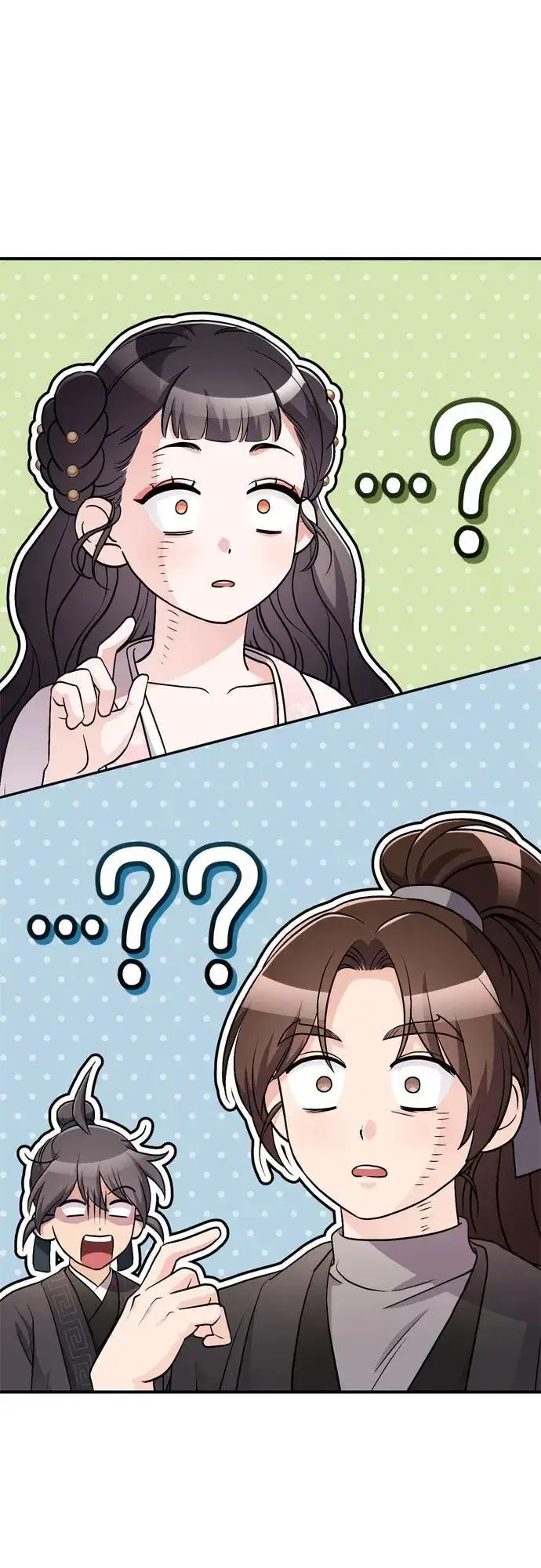 漫画《武林高手转生后宫小主》[第21话] 我什么都知道第105张图