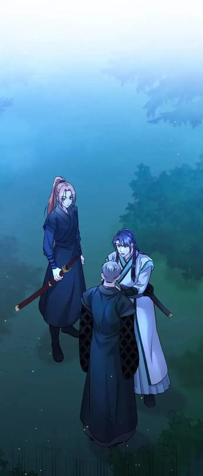 漫画《武林高手转生后宫小主》第38话 看似不合理却又合理的情况第45张图