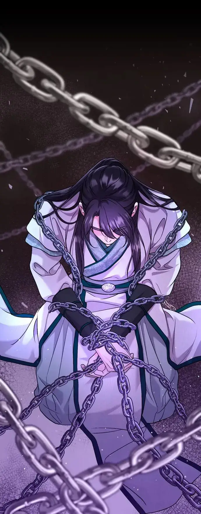 漫画《武林高手转生后宫小主》第38话 看似不合理却又合理的情况第55张图