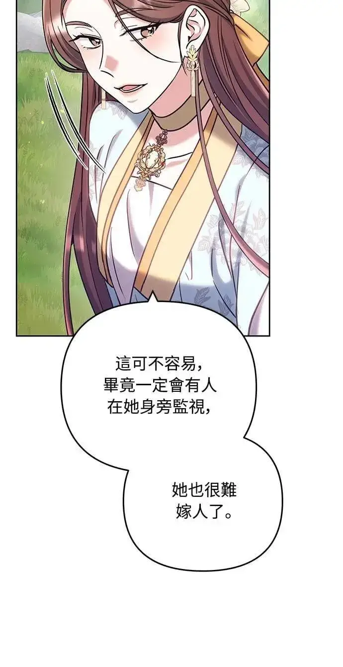 漫画《武林高手转生后宫小主》第87话 什么时候开始变成姐妹关系了?第53张图